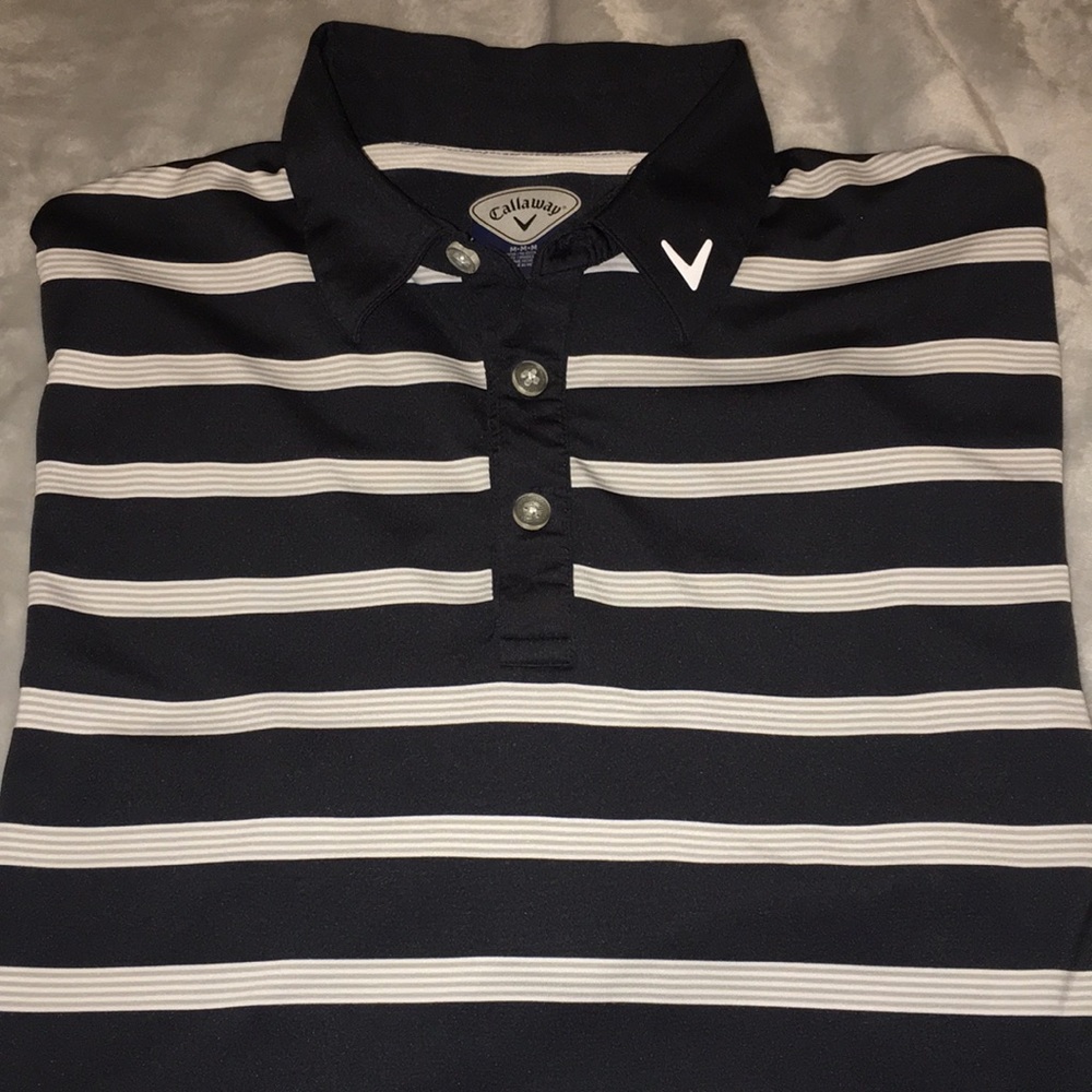 Callaway golf shirt size Medium